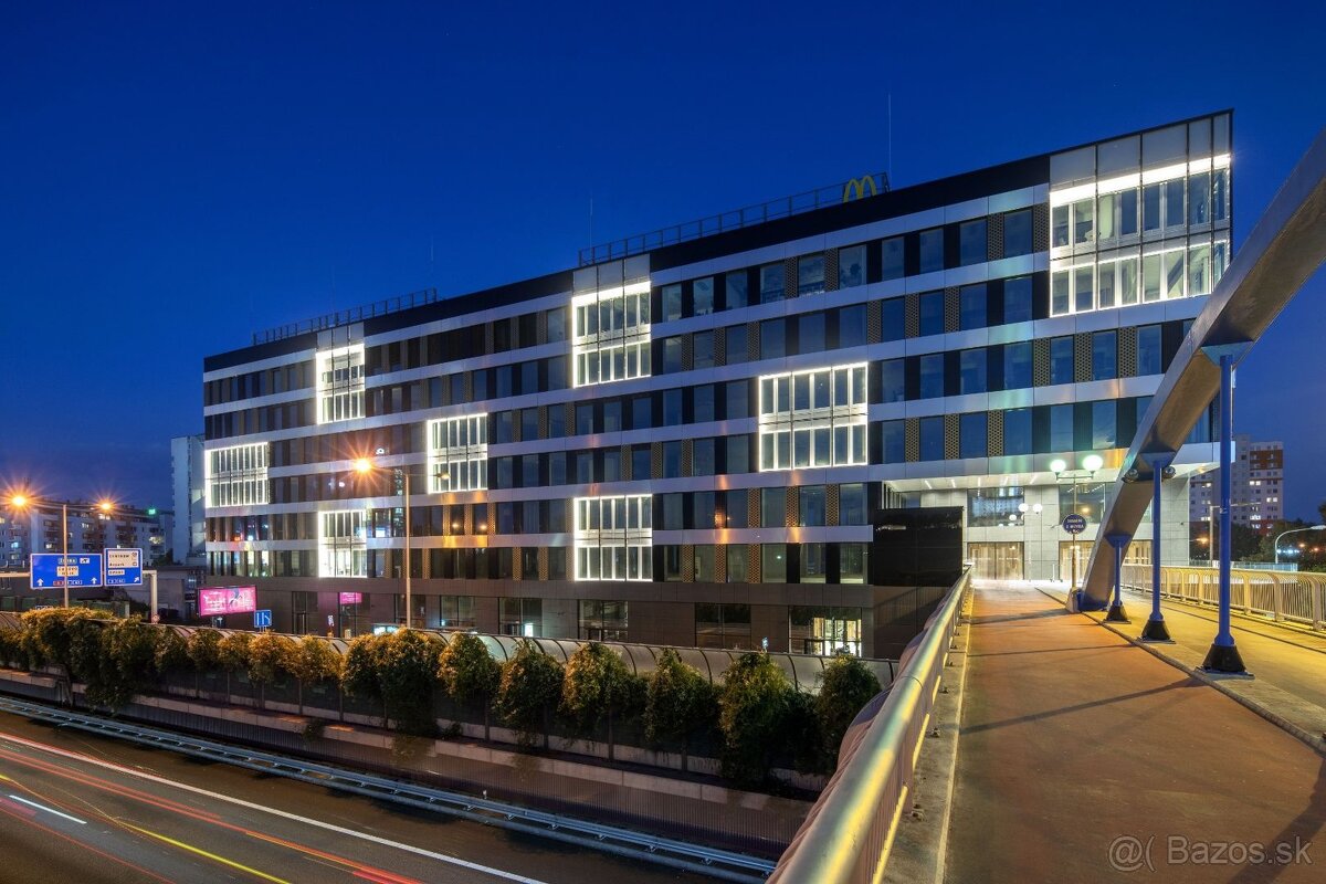 239m2 Gastro priestor v projekte EINPARK, Einsteinova-Petrža