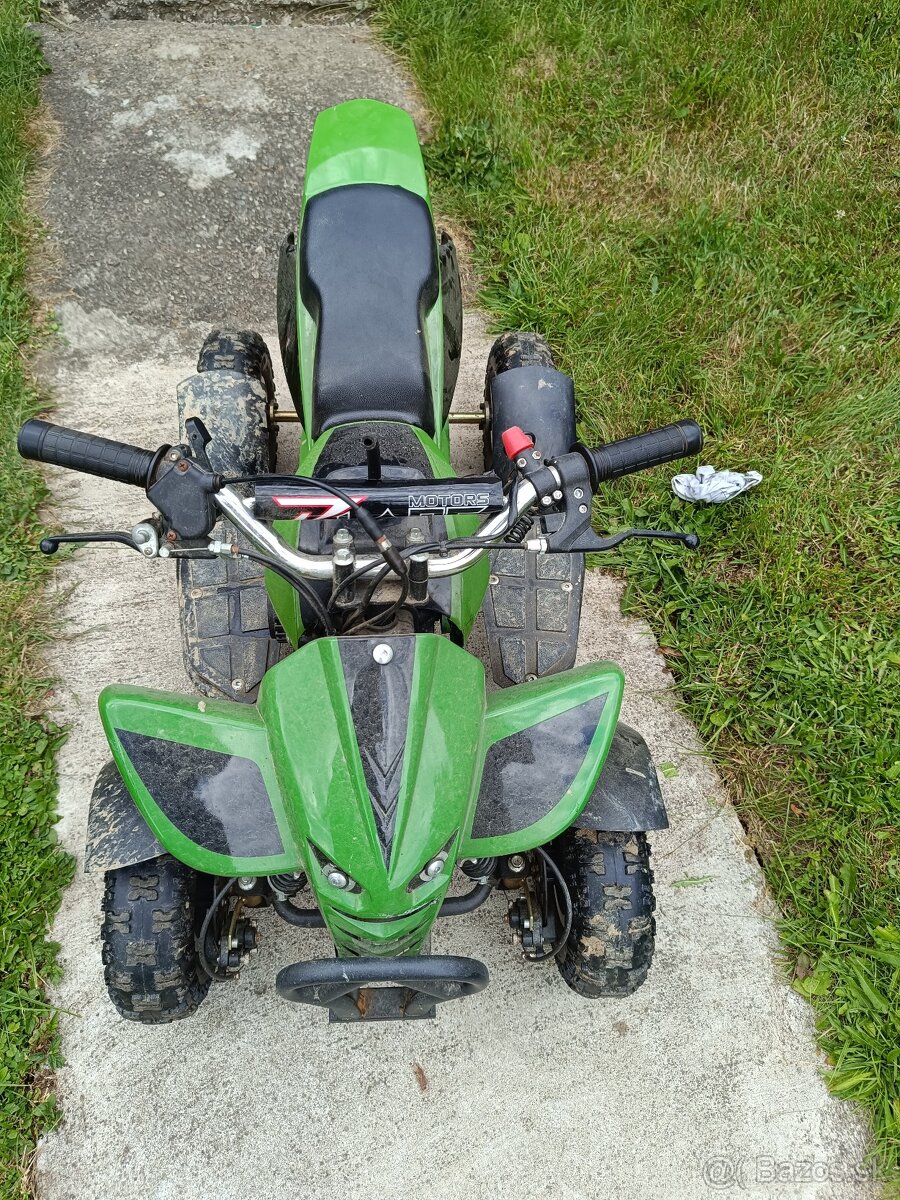 Detská štvorkolka Cobra 49ccm