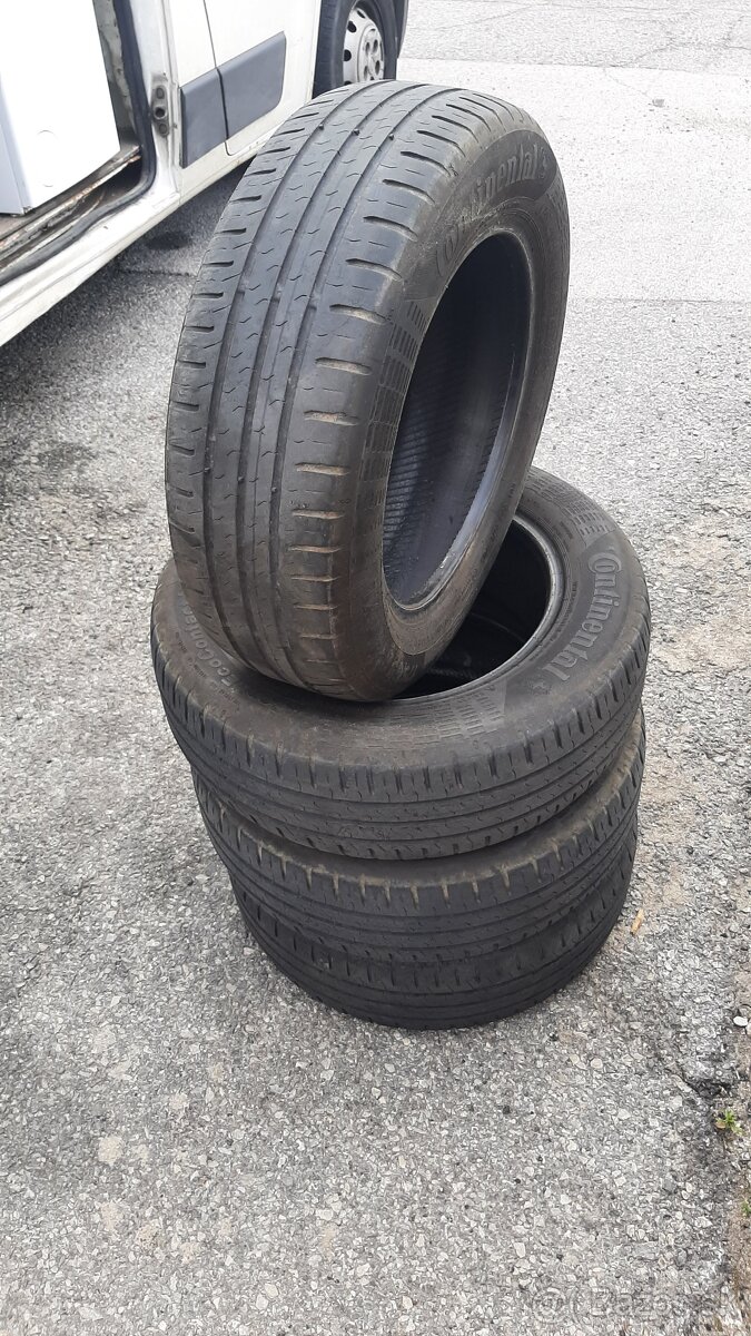 175/65r14 86T  Continental letne