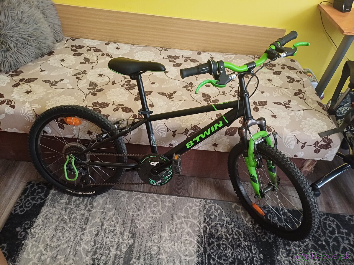 Detsky bicykel