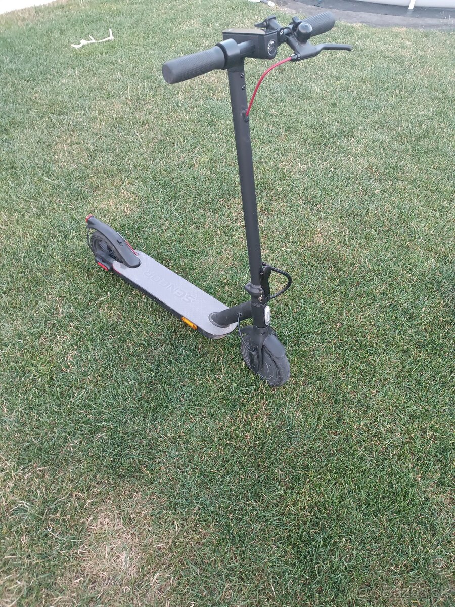 Predám kolobežku Sencor scooter one 2020