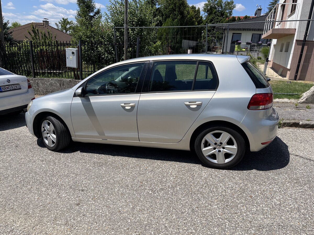 VW Golf Comfortline 1,4 TSI