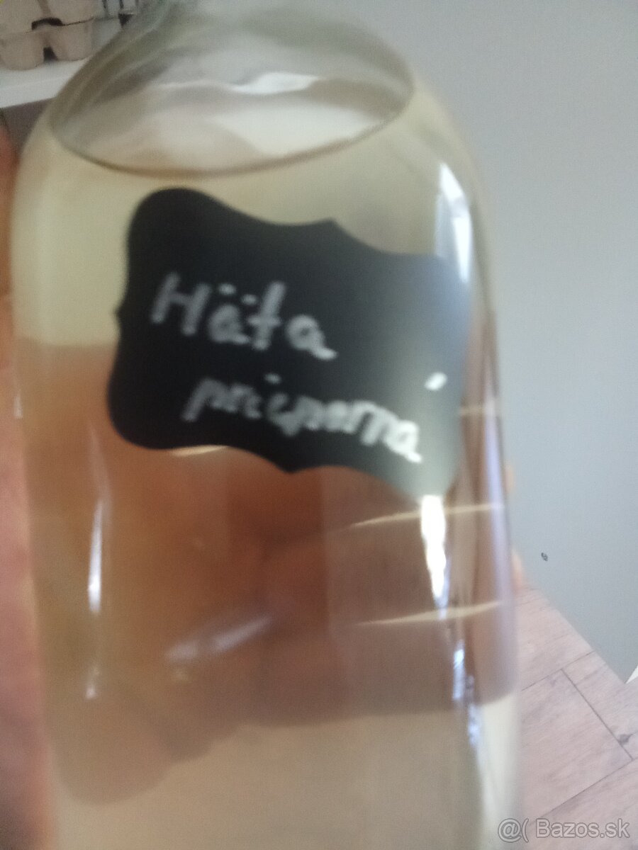 Domáci sirup