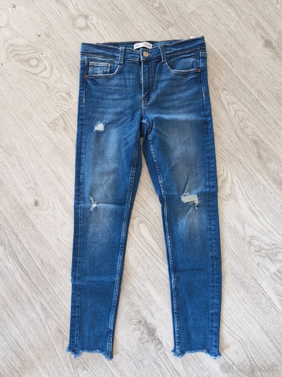 Rifle Zara vel. 164