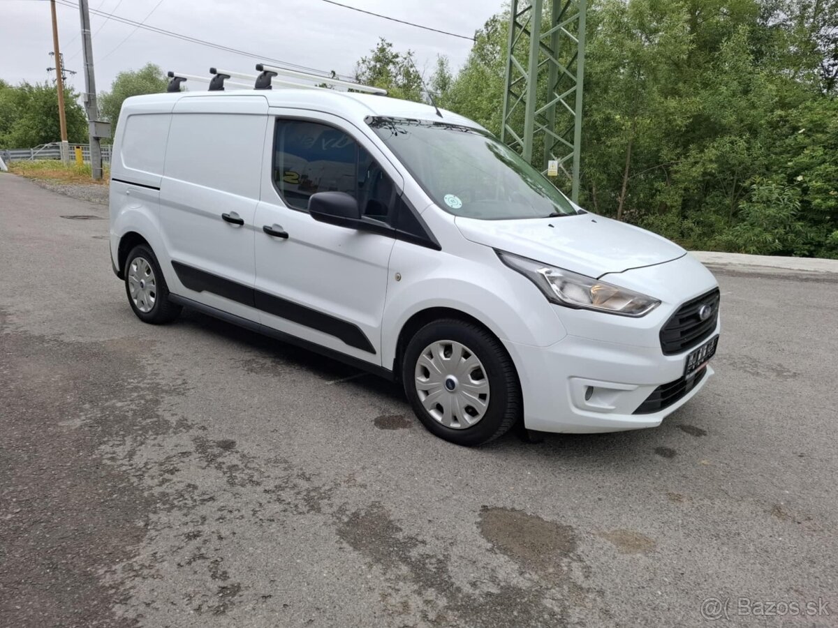 Ford Transit-Connect L2H1 1.5 TdCi/120hp - 2019