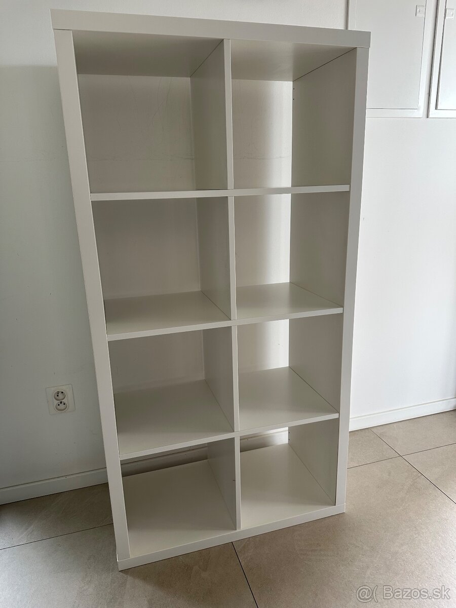 Policový diel Ikea Kallax REZERVOVANÉ