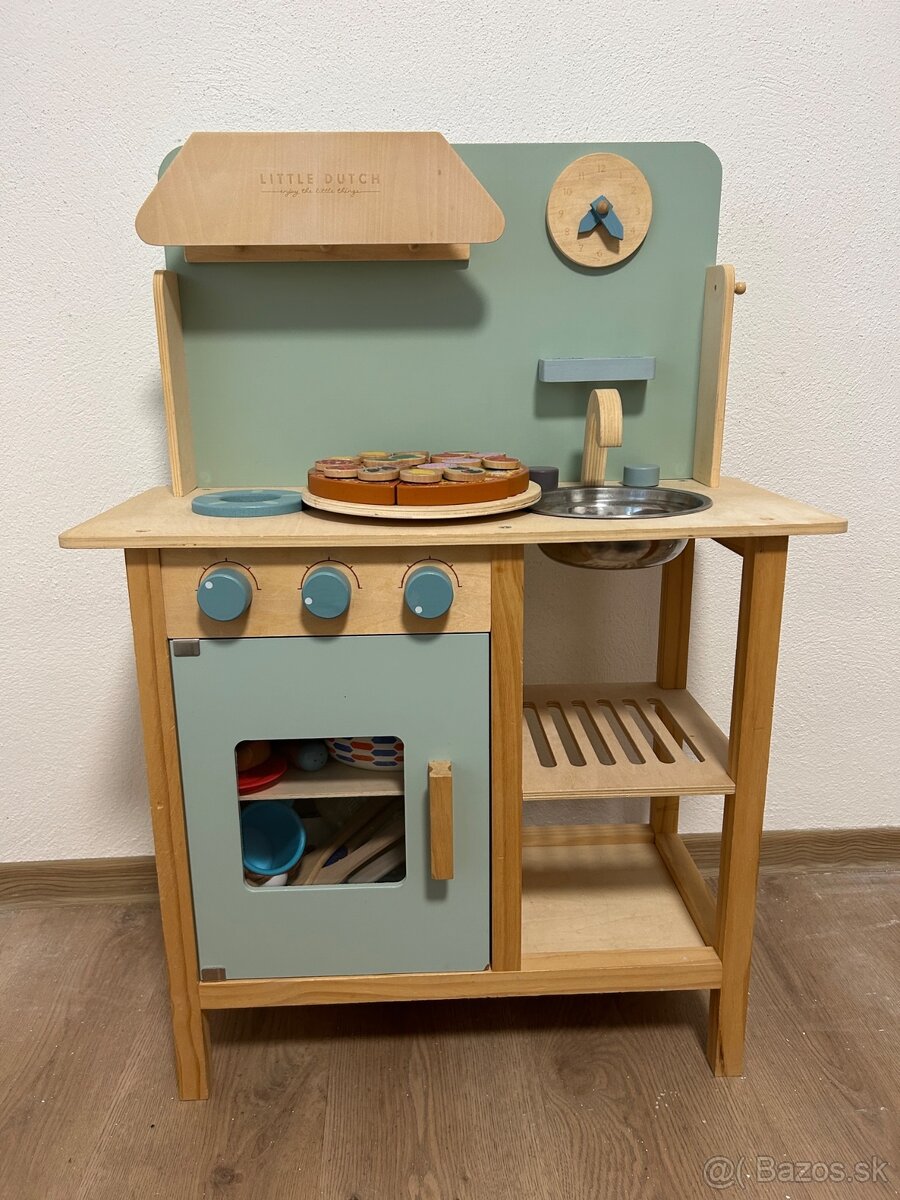 Little dutch kuchynka