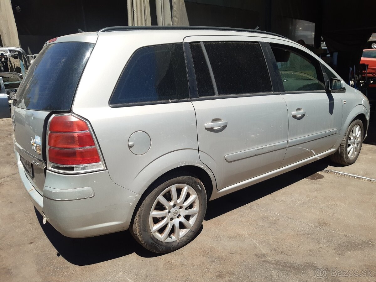 Opel zafira b