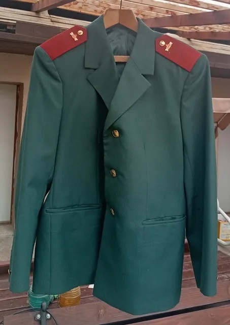 Policajná uniforma, nohavice.