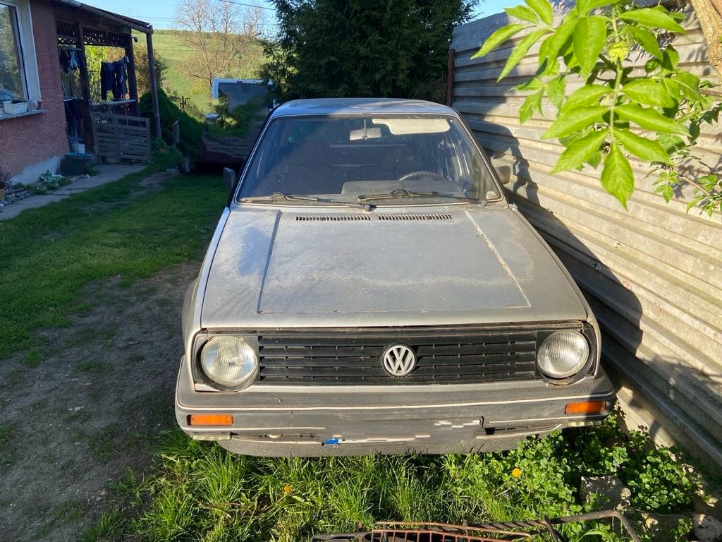 Volkwagen Golf 2 1,6 diesel