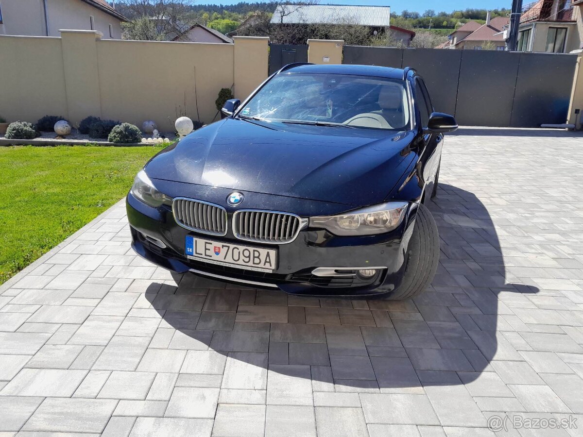 BMW 320i 135kw