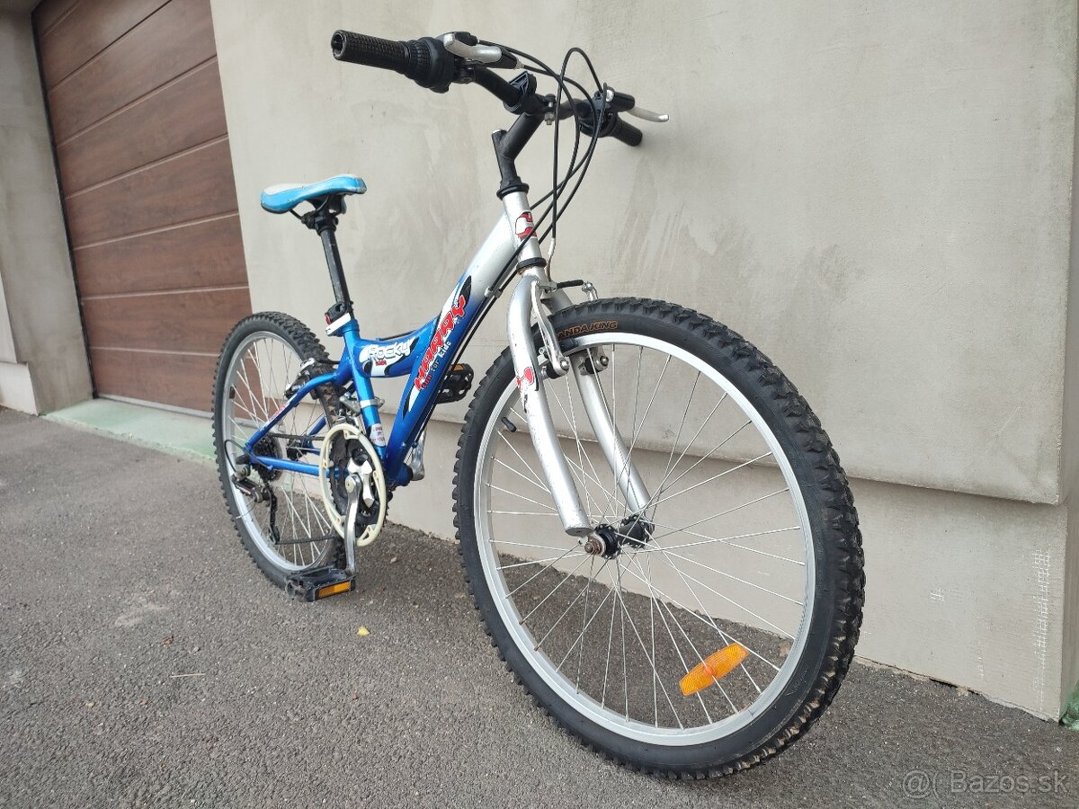 Rocky Harry Kids – Detský horský bicykel