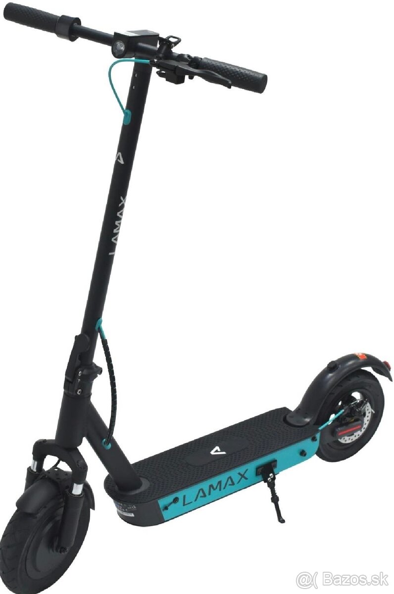 Elektricka kolobežka Lamax