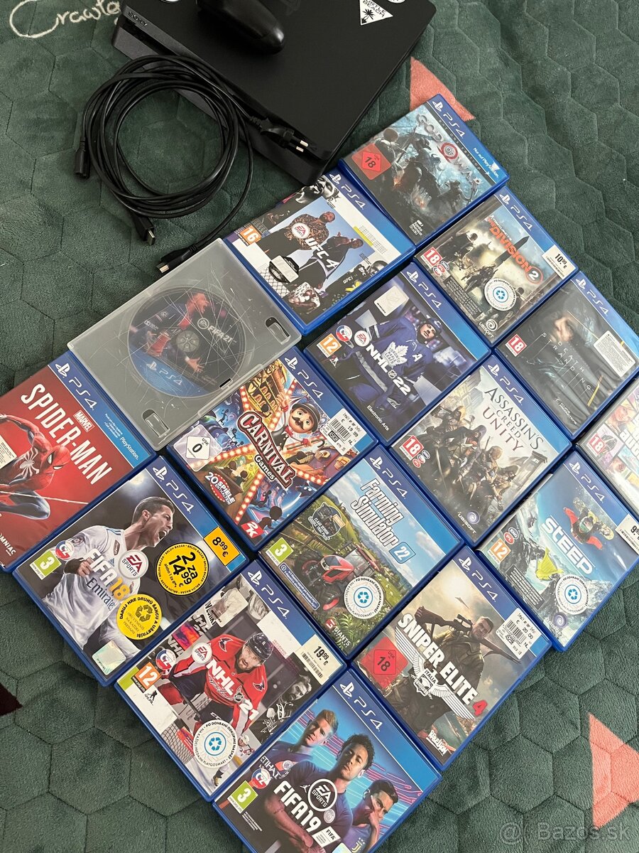 playstation 4