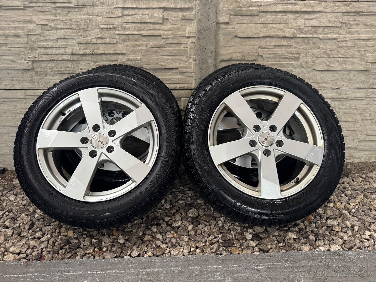 Elektróny DEZENT 5x112 r17