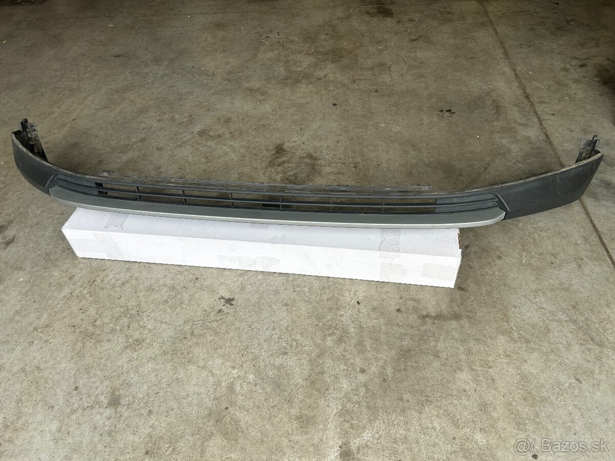 Skoda Kodiaq spoiler lift