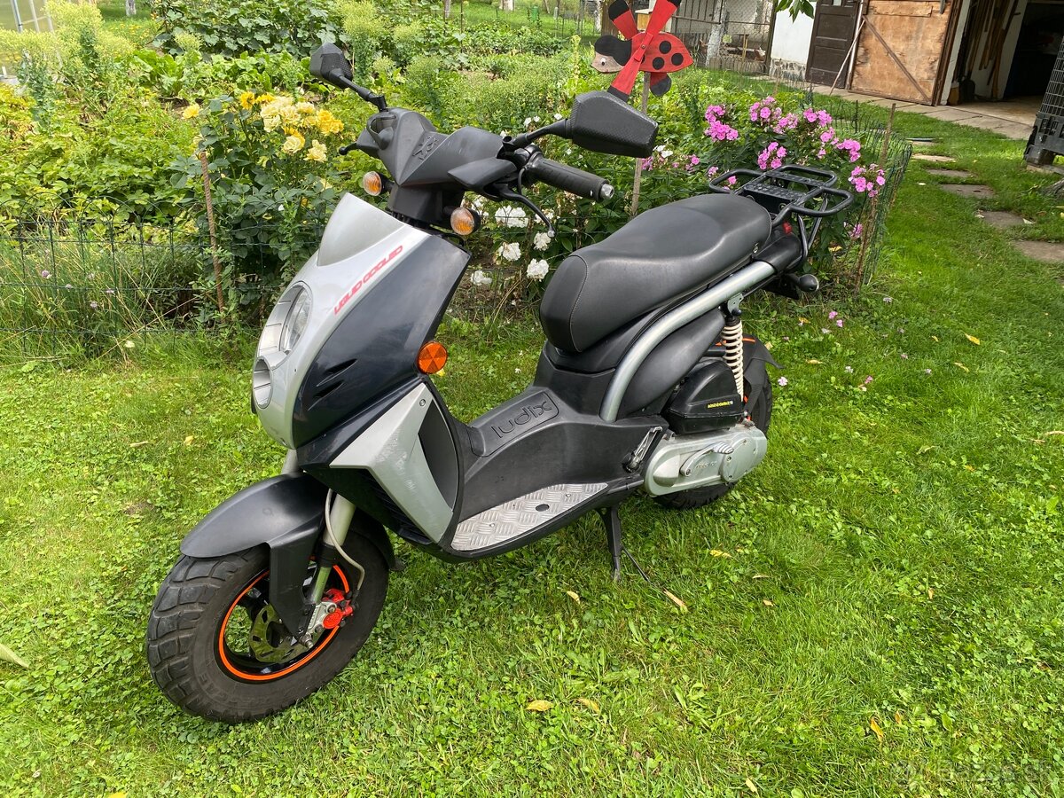 Peugeot Ludix 50 Blaster 2