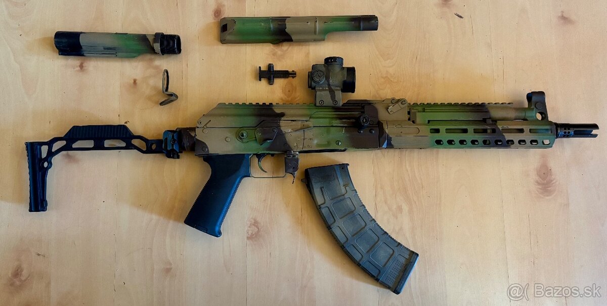 Arcturus Ak-01 plus príslušenstvo