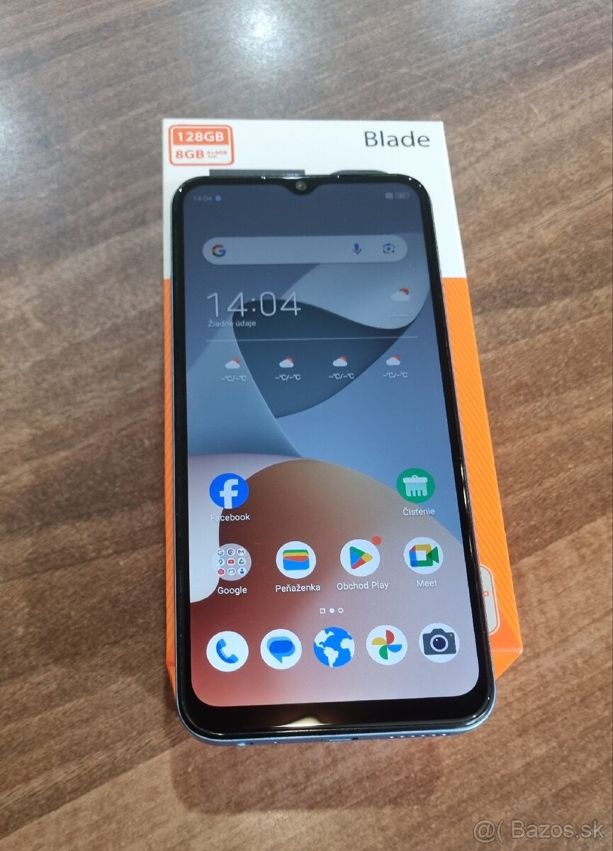 ZTE Blade A73 4/128GB
