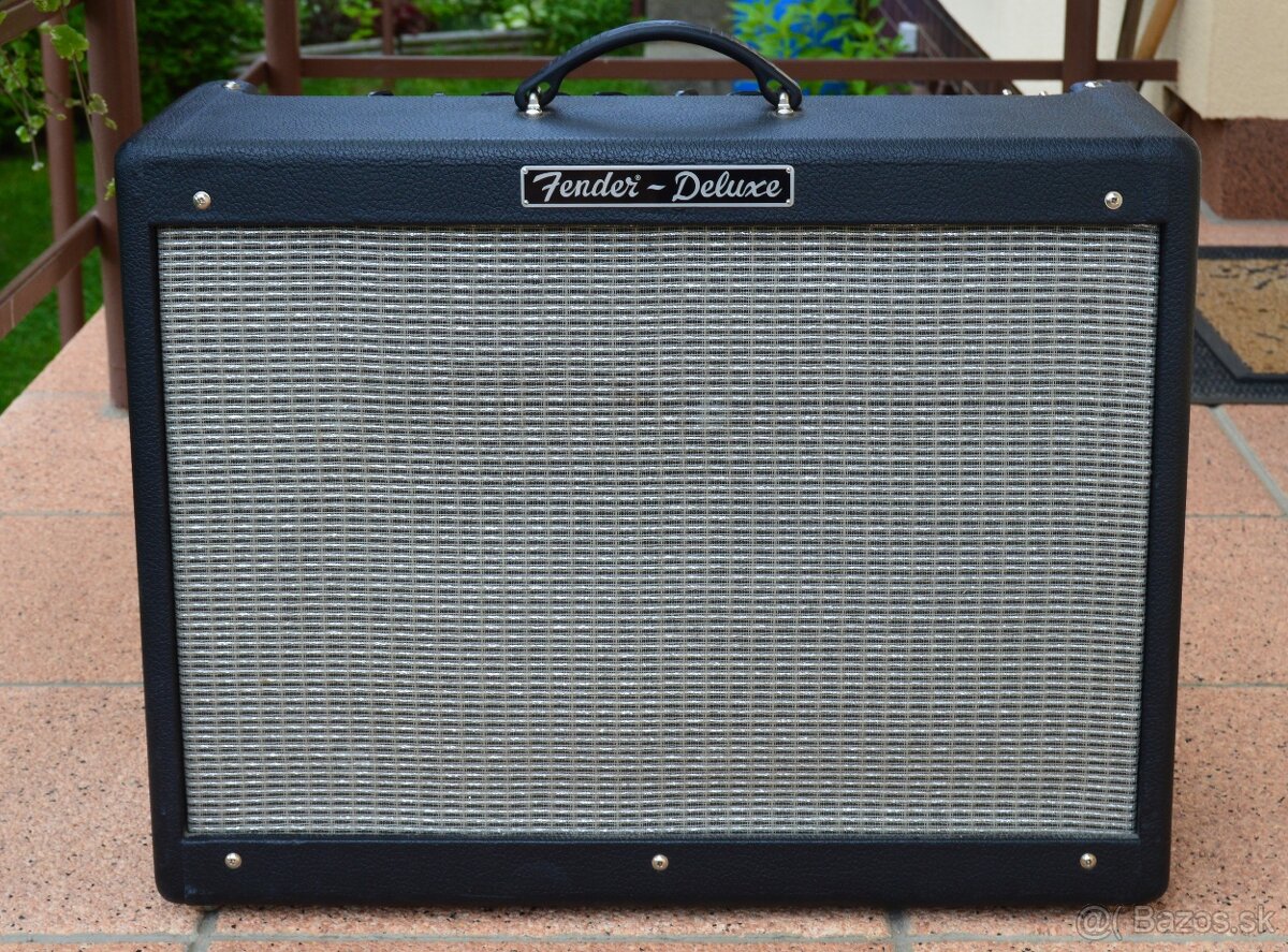 Fender Hot Rod USA