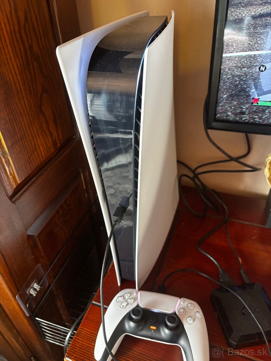 Playstation 5 digitálna verzia