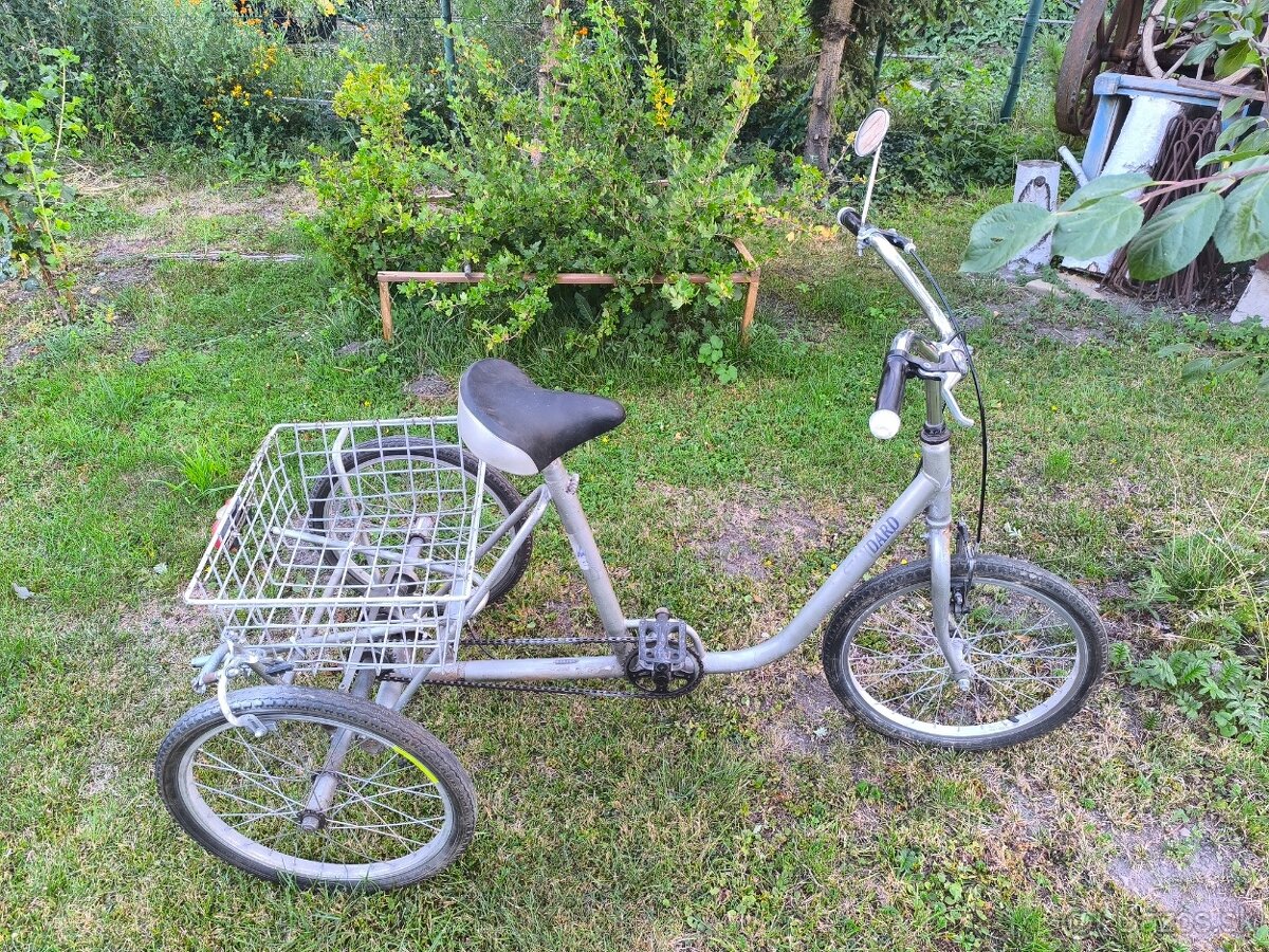bicykel-trojkolka