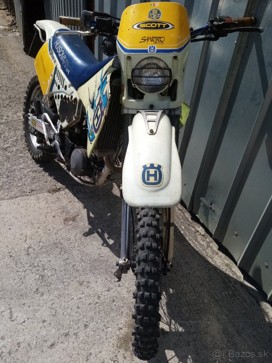 Husqvarna WR 510 4t