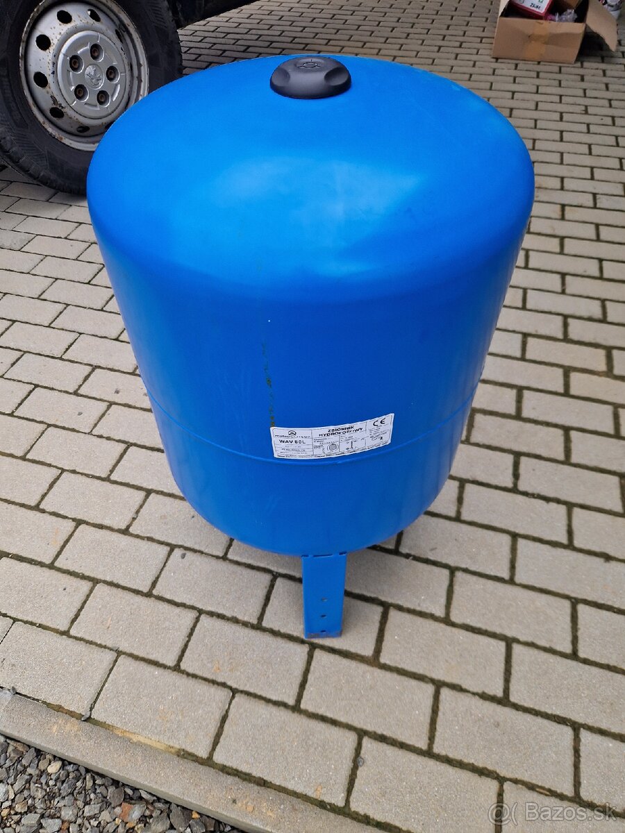 Expanzna nadoba 80L