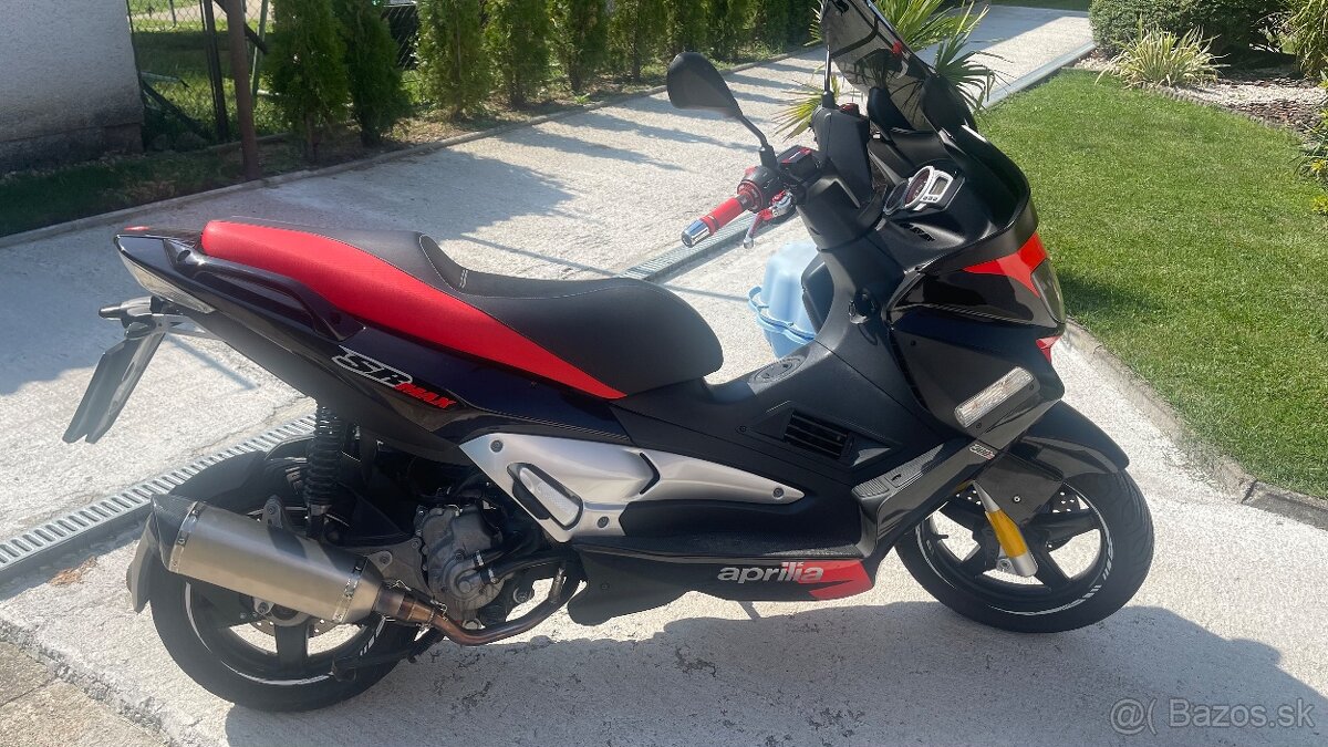 Aprilia SR Max/ Nexus / Piaggio na diely