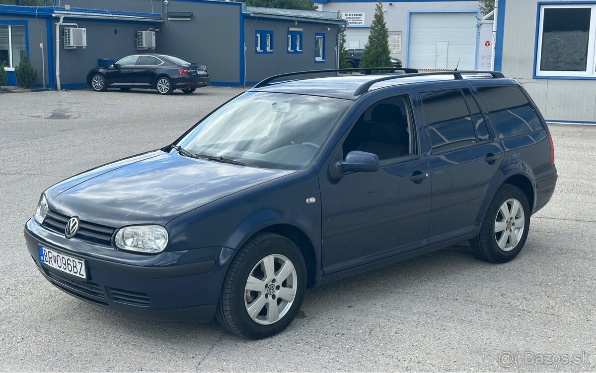 Vw golf 4 1.9tdi 4Motion