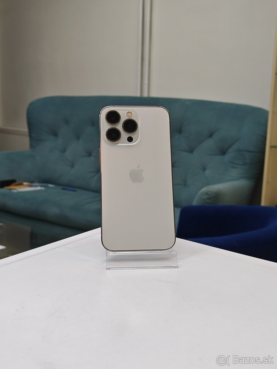 Iphone 13 Pro 128GB Silver | 100% ZDRAVIE