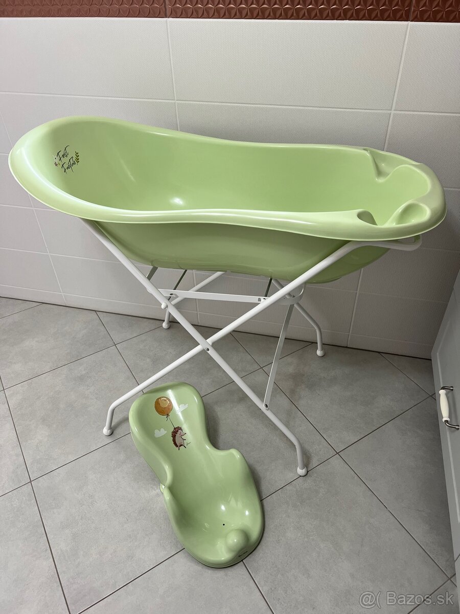 Vanička so stojanom Tega baby