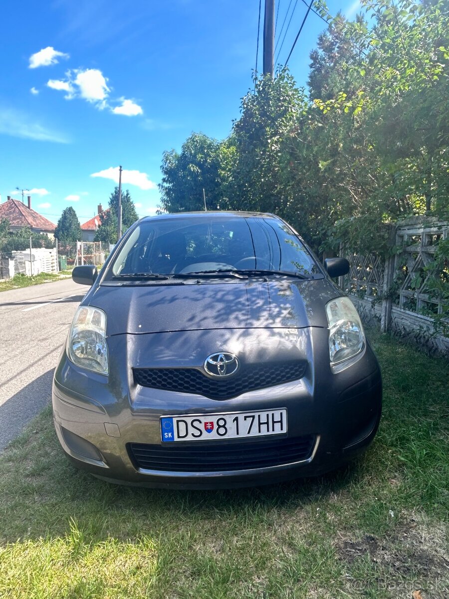Toyota Yaris 1.3 VVT-I