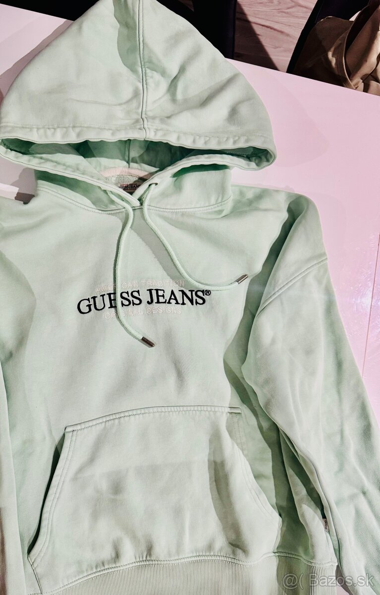 guess mikina