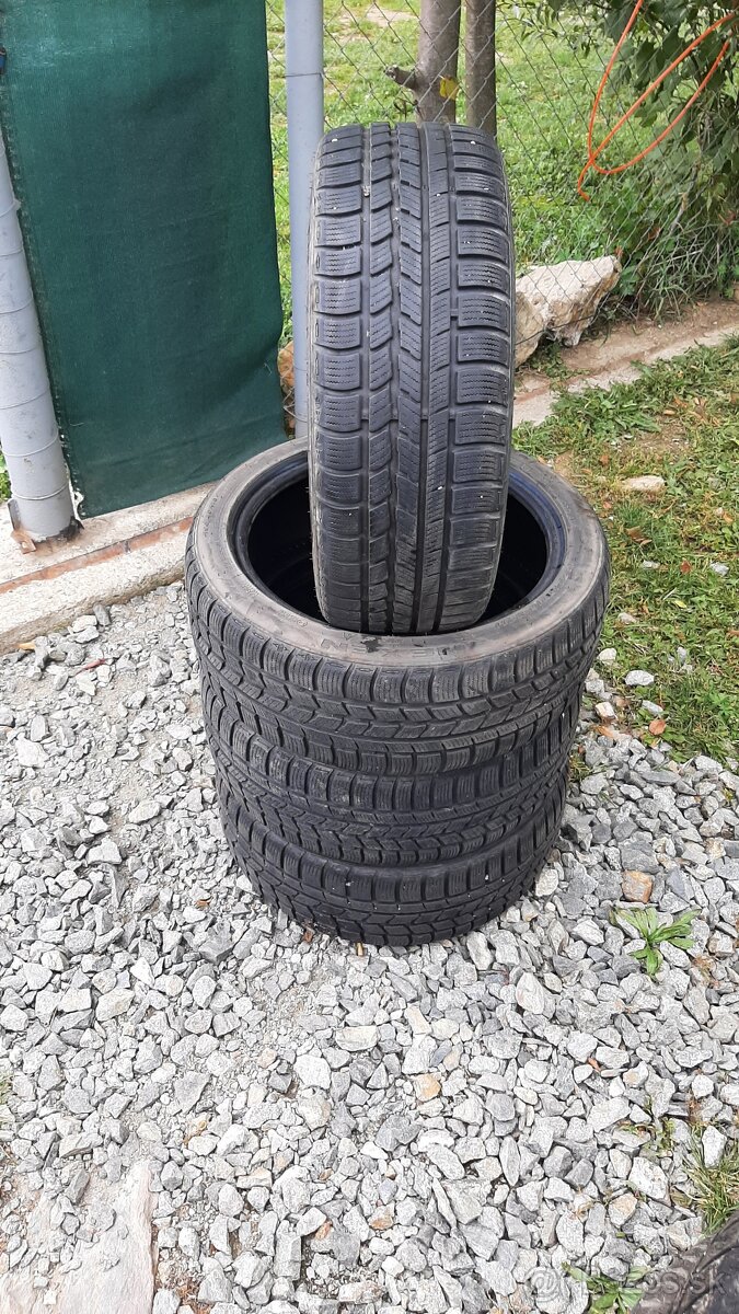 195/45r16 84 H Nexen zimne