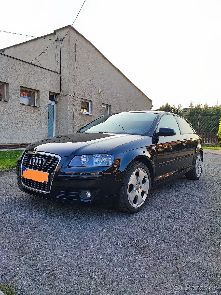 A3 2.0 d