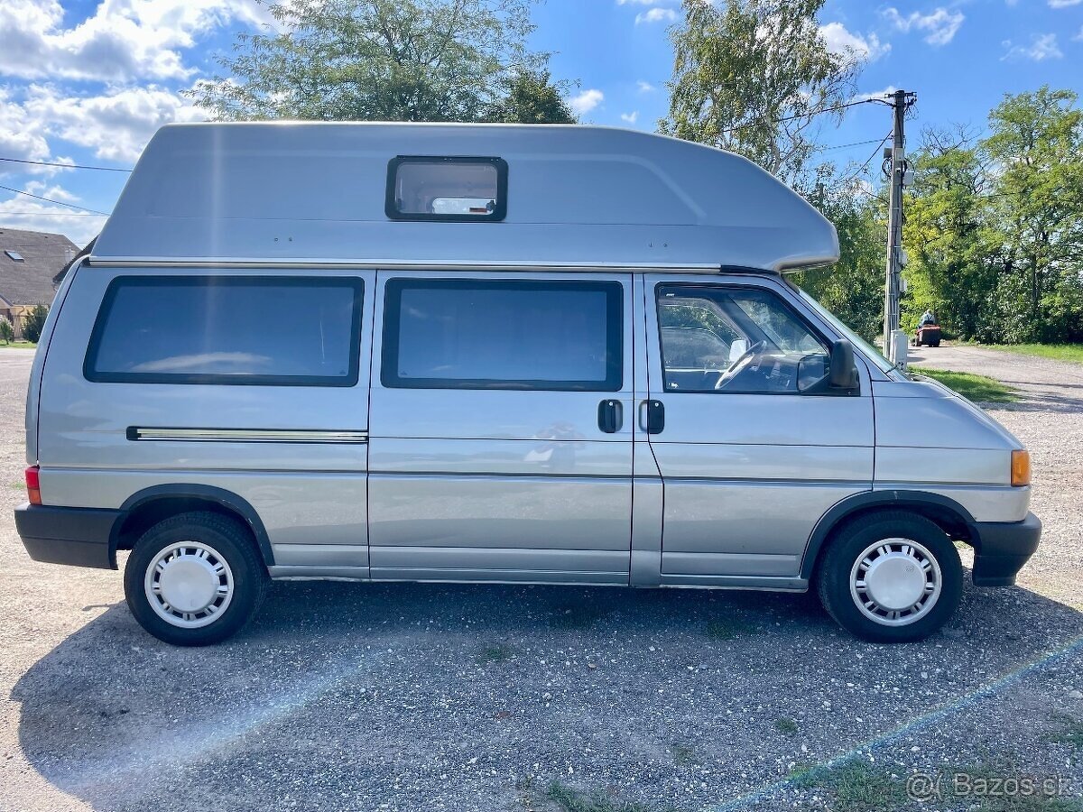 Predám / vymením obytne auto VW T4 California Westfalia