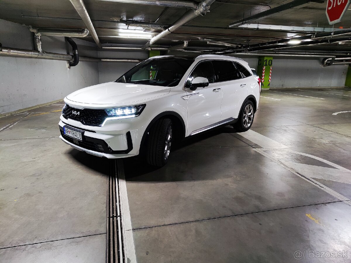 Kia Sorento 2.2CRDi 4x4 Platinum