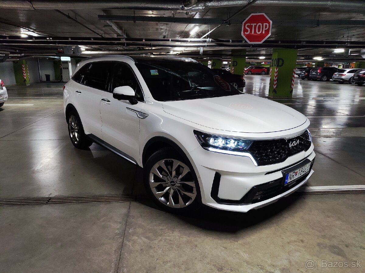 Kia Sorento 2.2CRDi 4x4 Platinum