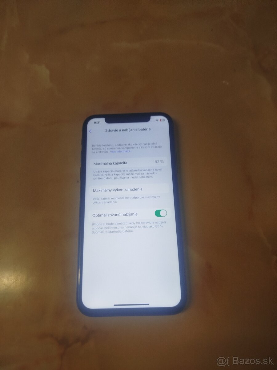 I phone x 256gb
