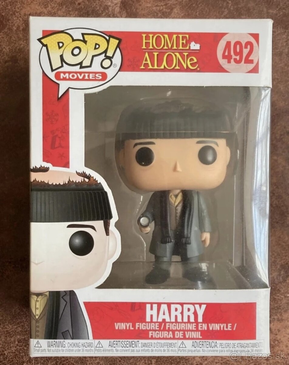 Funko Harry #492 Home Alone / Sám Doma