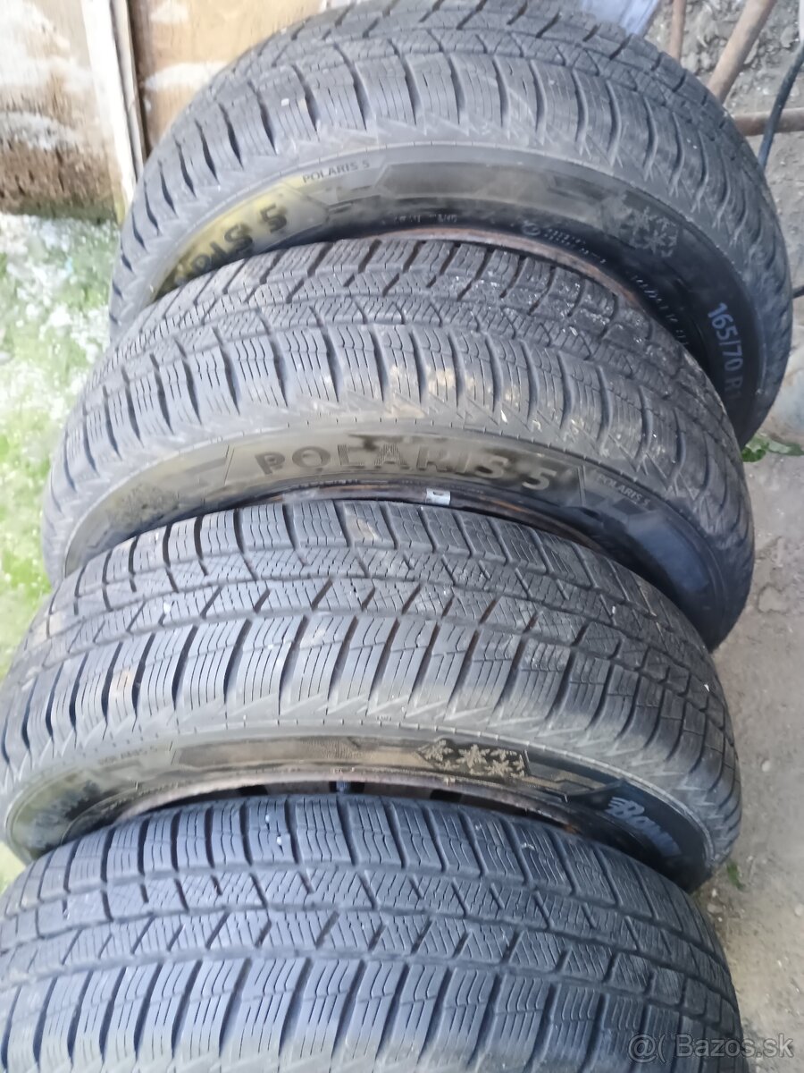 Barum Polaris 5 r 15