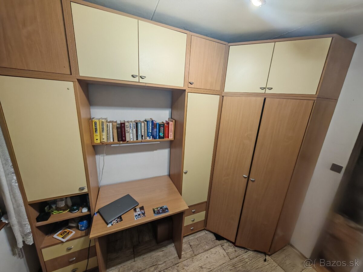 Detská/študentská zostava