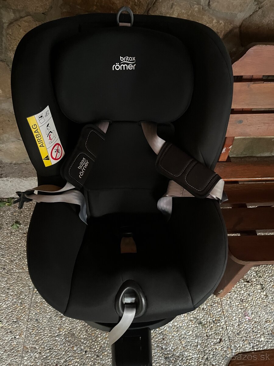 ROMER Dualfix 2 R  Cosmos Black