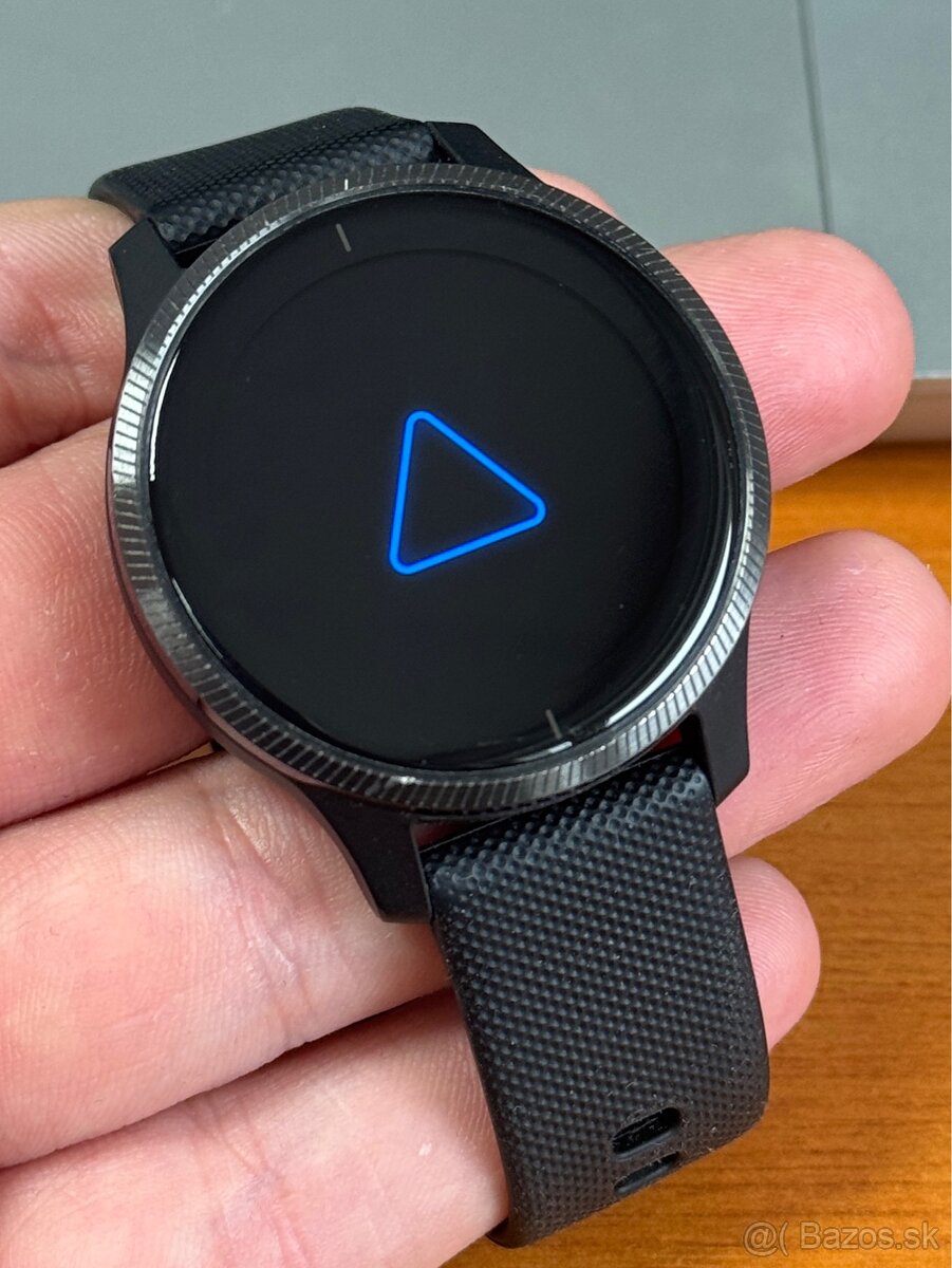 Garmin Venu black