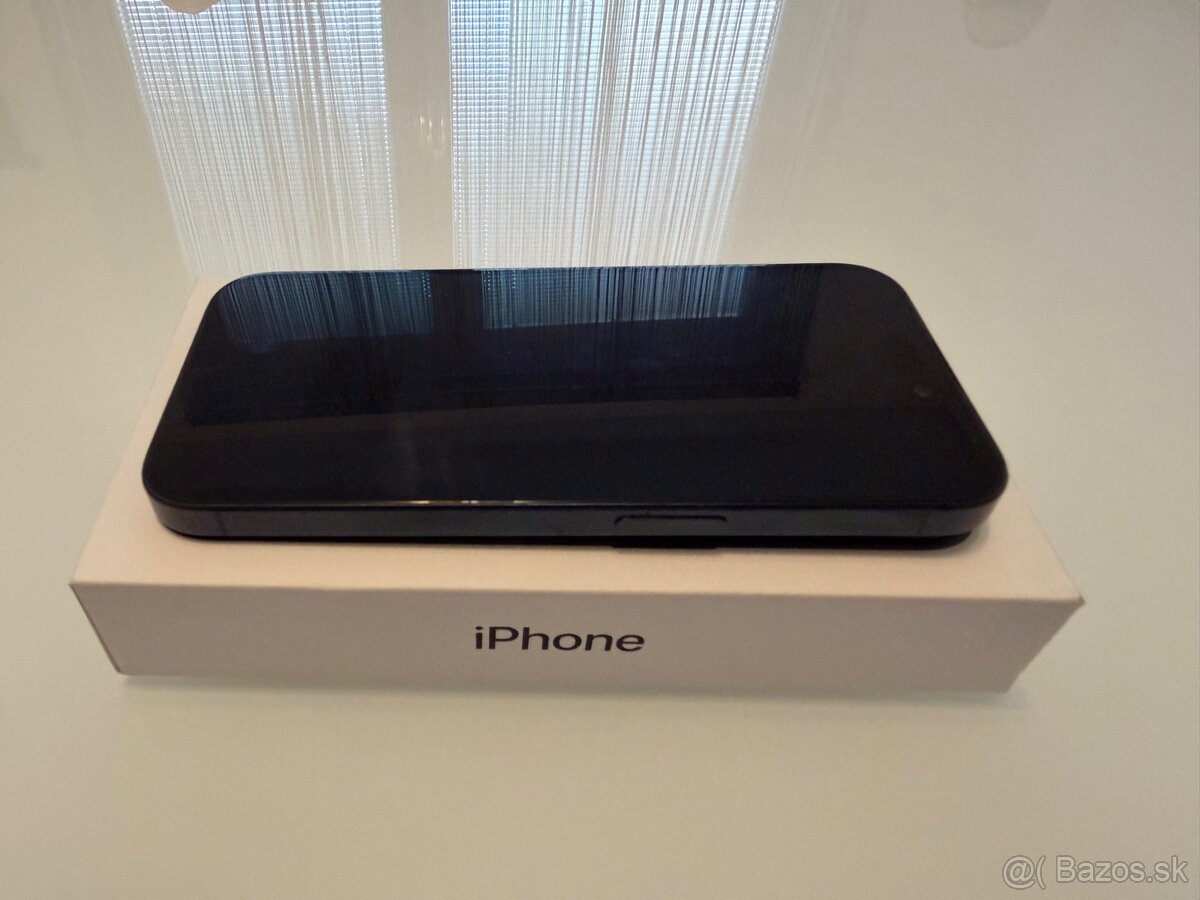 Iphone 15 pro 128 gb Blue Titanium