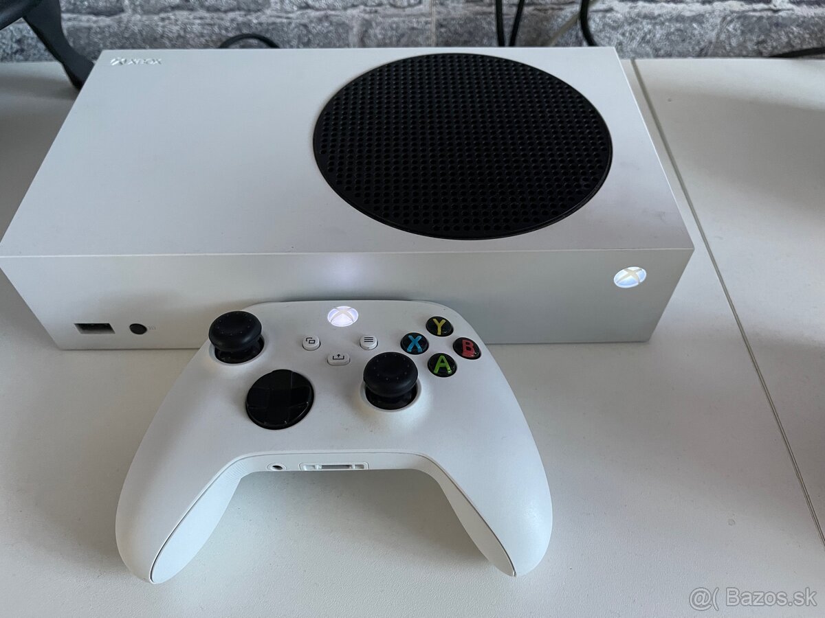 Xbox series s 512GB.