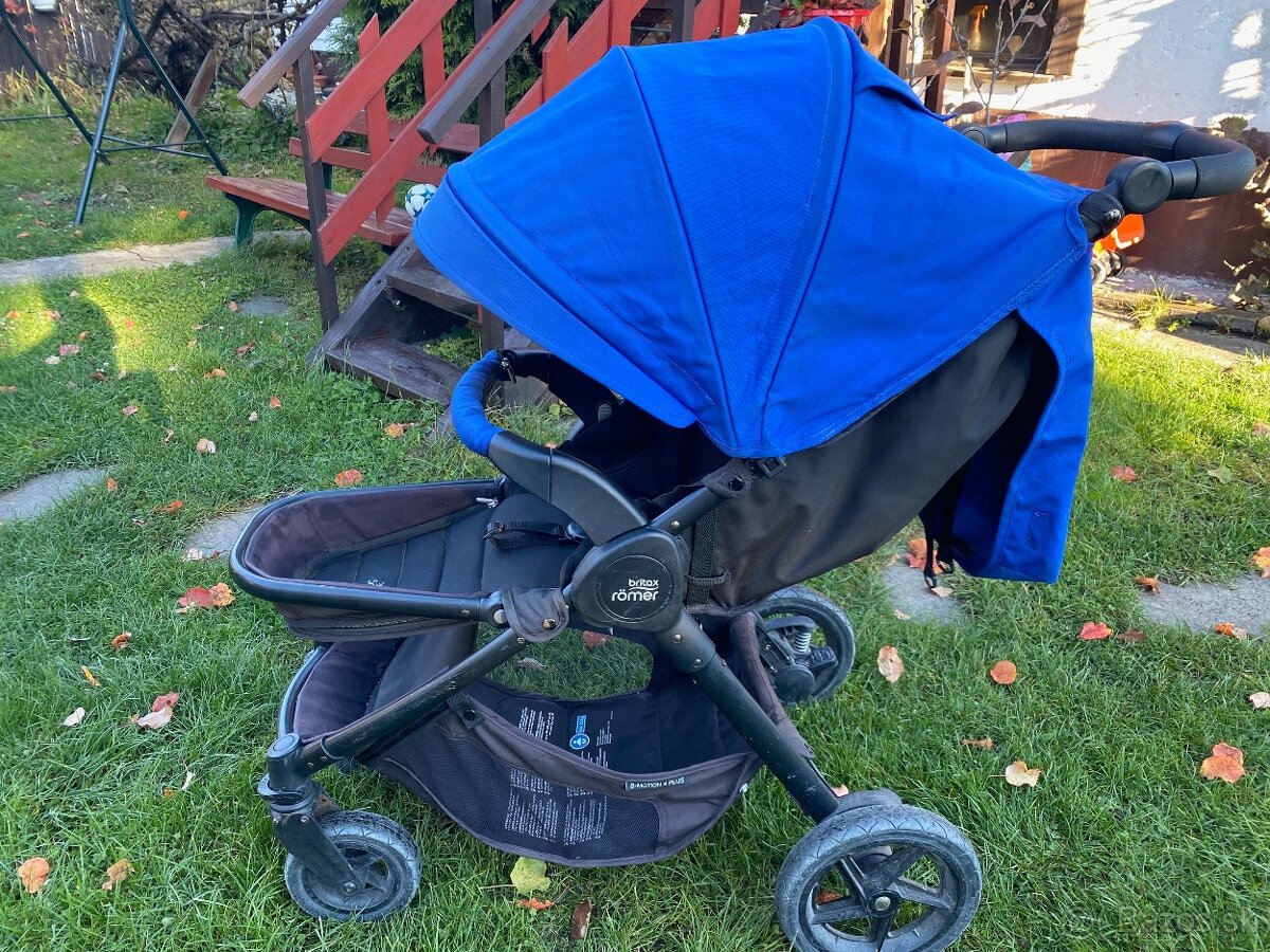 Britax B-motion 4 plus