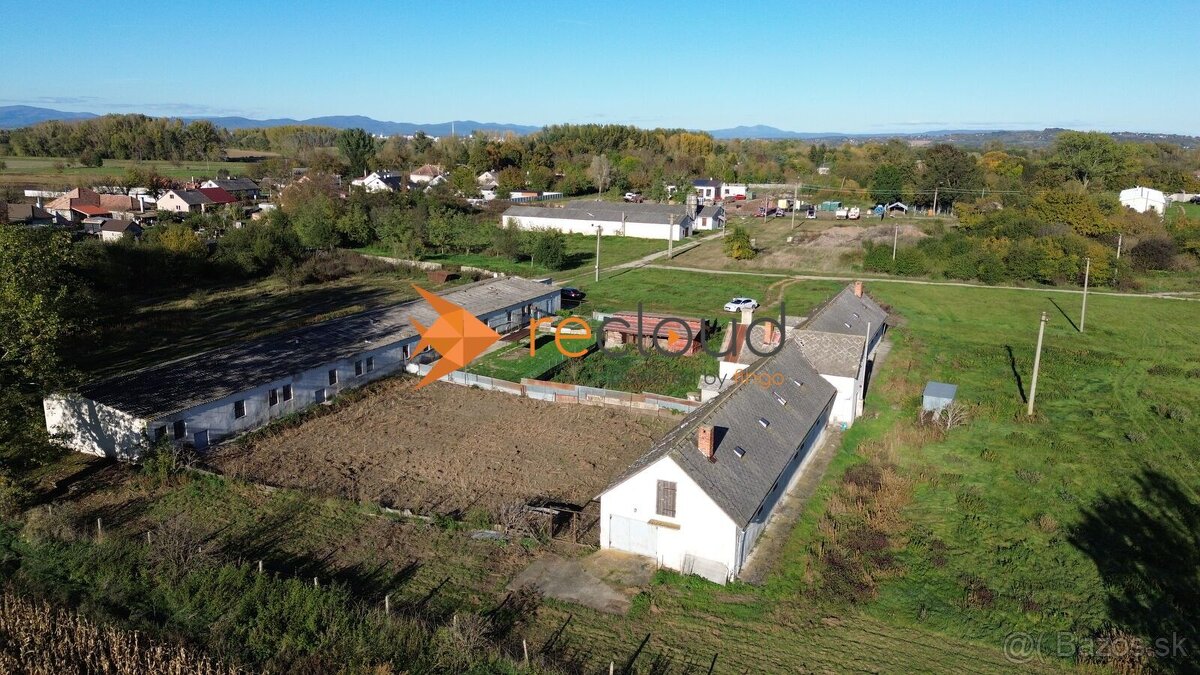 Poľnohospodársky objekt