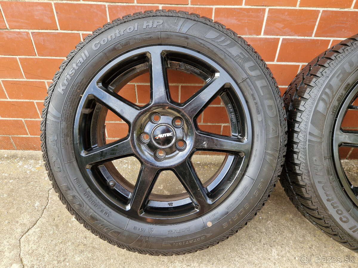 5x100 r16 et35 disky kolesa vw taigo 195 60 16 skoda kamiq